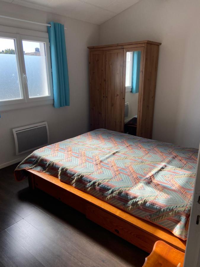 Maison A 5 Min Des Plages 锡富尔勒普拉日 外观 照片