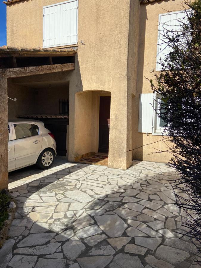 Maison A 5 Min Des Plages 锡富尔勒普拉日 外观 照片
