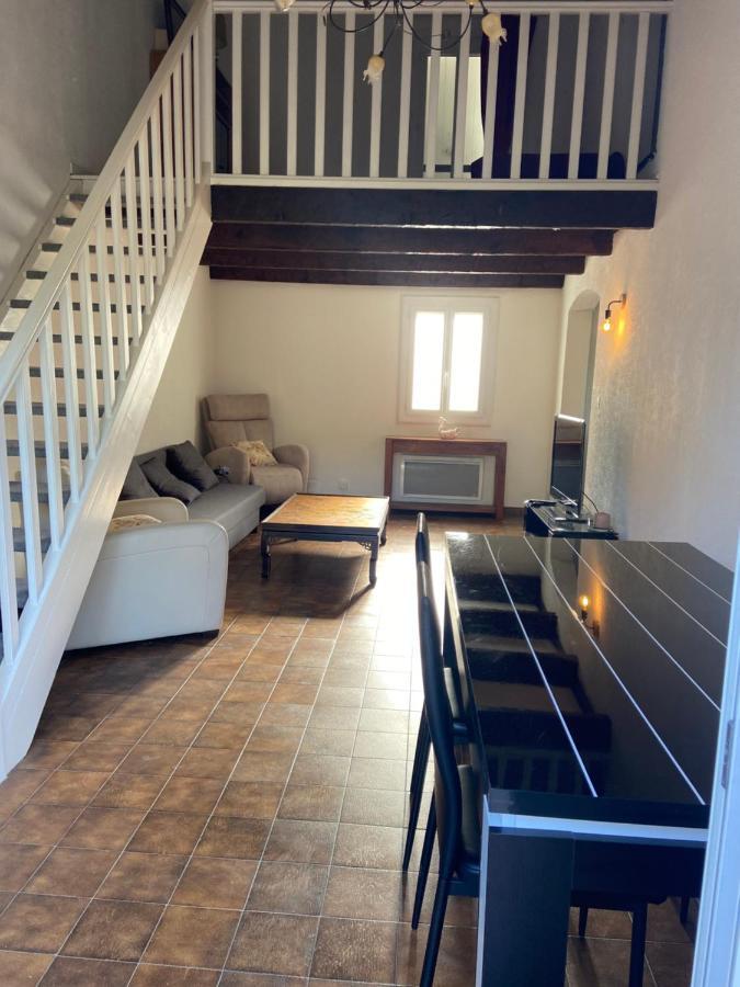 Maison A 5 Min Des Plages 锡富尔勒普拉日 外观 照片