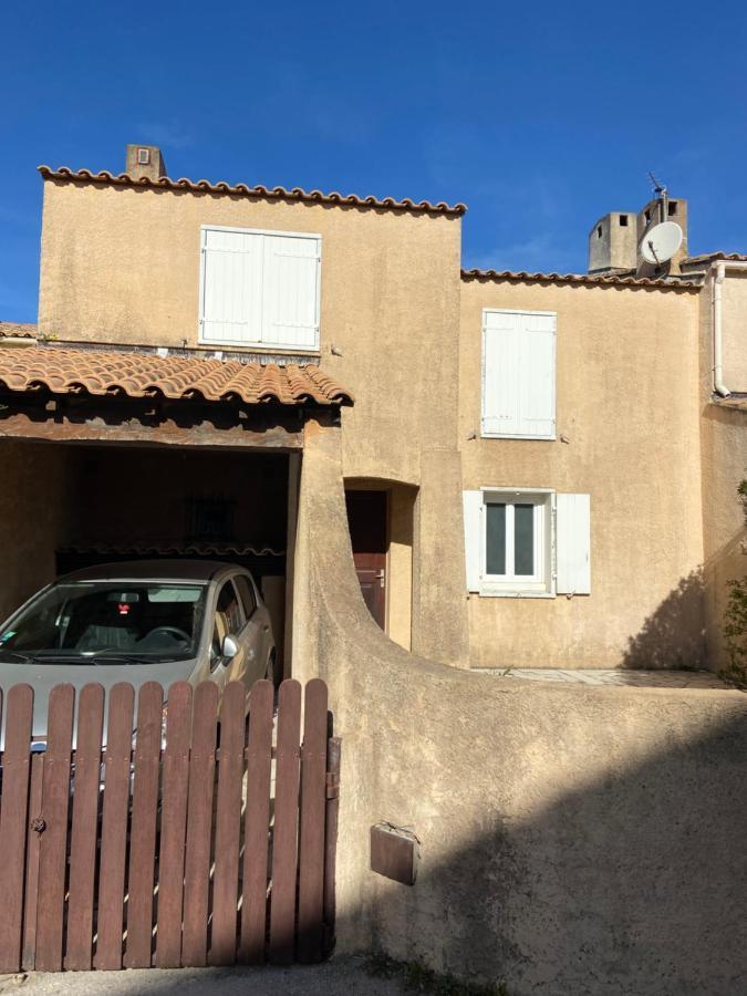 Maison A 5 Min Des Plages 锡富尔勒普拉日 外观 照片